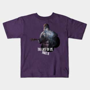 the last of us 2 Kids T-Shirt